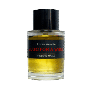 Décante Music For a While Frederic Malle