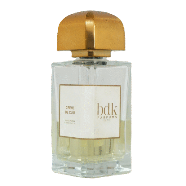 Décante Crème de Cuir BDK Parfums