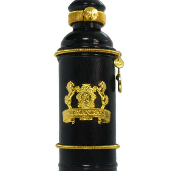 Décante Black Muscs Alexandre.J