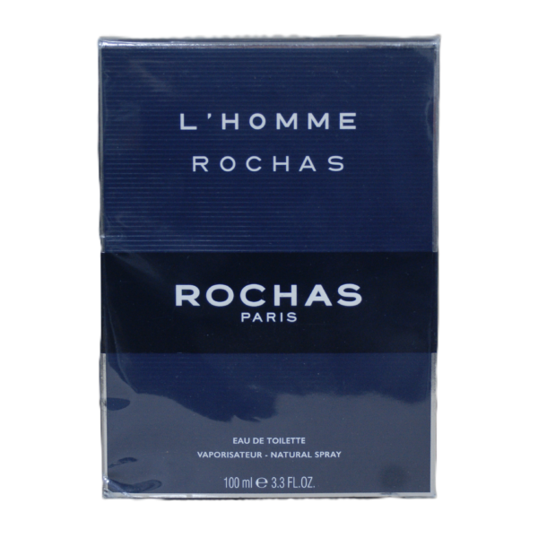 L'Homme Rochas