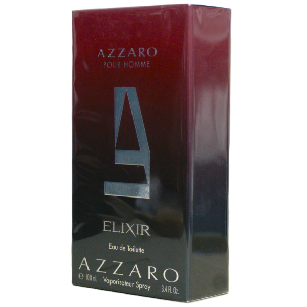 Azzaro Pour Homme Elixir