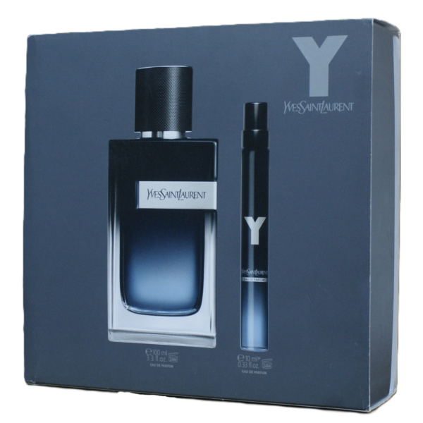 Coffret Yves Saint Laurent