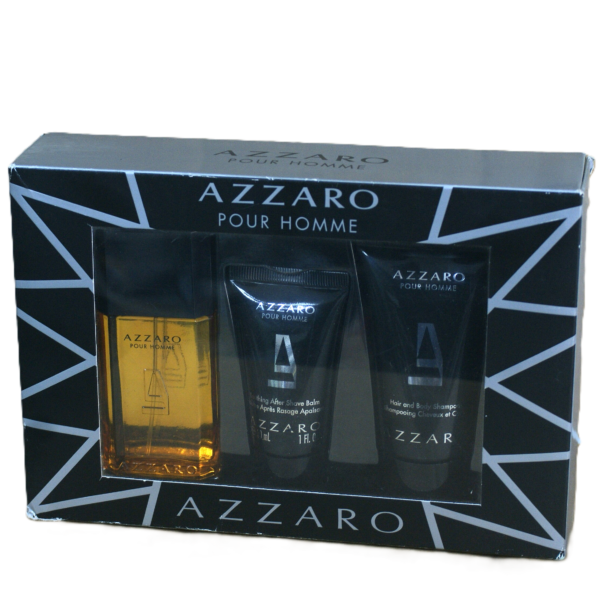 Coffret Azzaro Pour homme