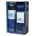 Coffret "Gratis" David Beckham