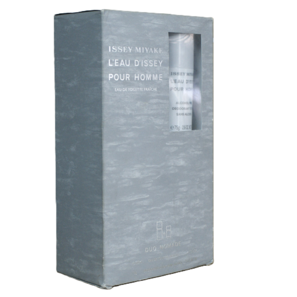 Coffret D'issey Miyake