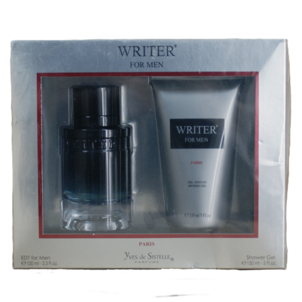 Coffret Writer Pour Hommes