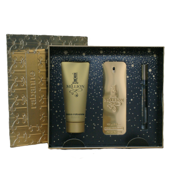 Coffret "1 Million" Paco Rabanne