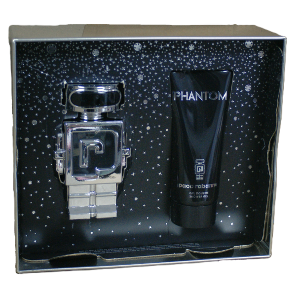 Coffret "Phantom" Paco Rabanne