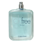 Testeur CK Free for men Calvin Klein