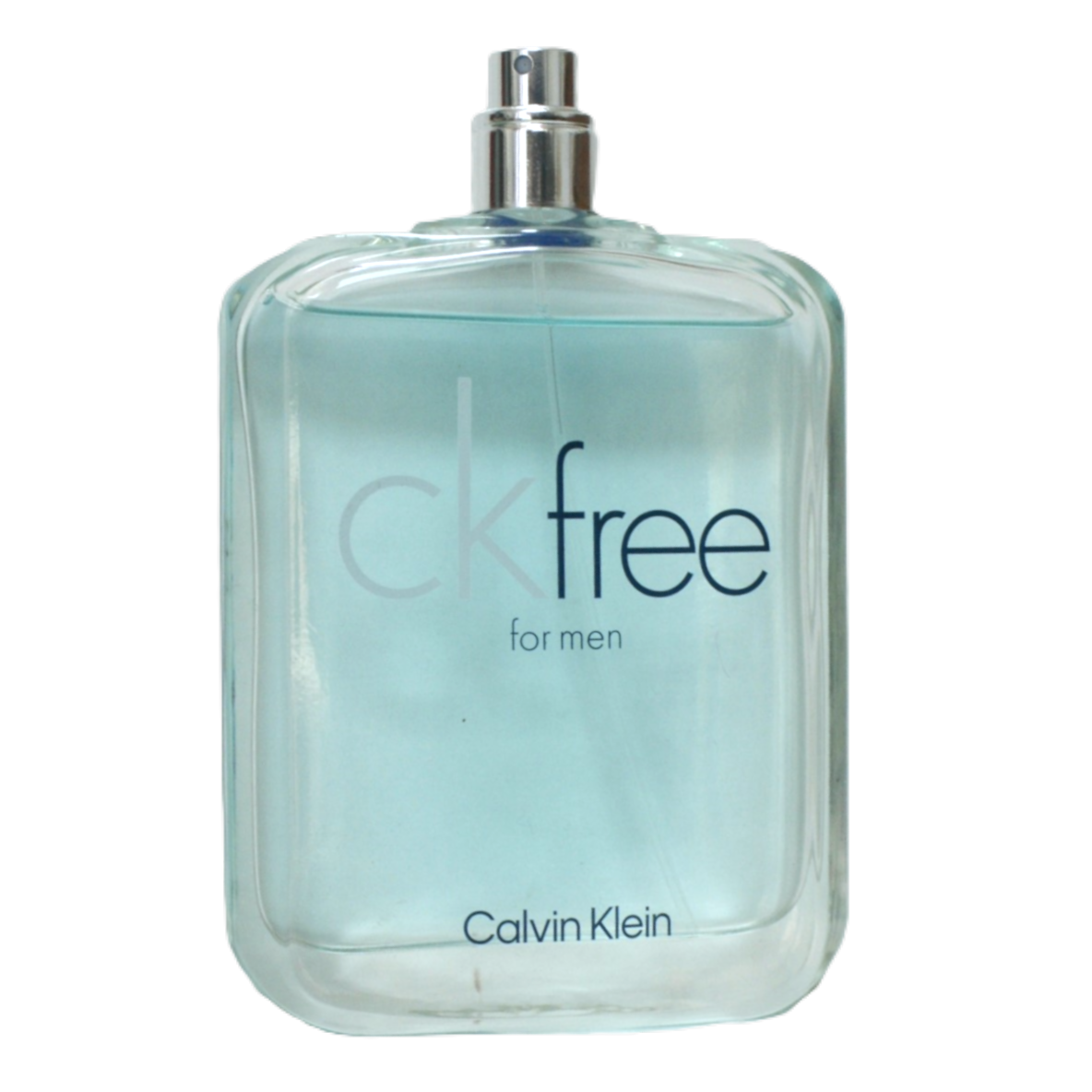 _DSC0429 Testeur CK Free for men Calvin Klein – Image 1