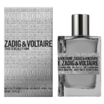 Décante This Is Really Him! Zadig & Voltaire