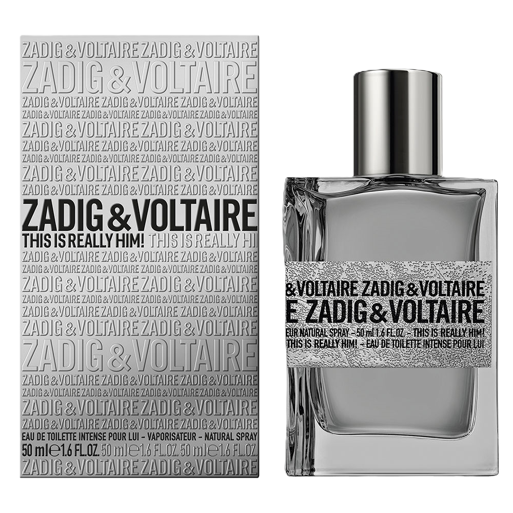 This Is Really Him! Zadig & Voltaire Décante This Is Really Him! Zadig & Voltaire – Image 1